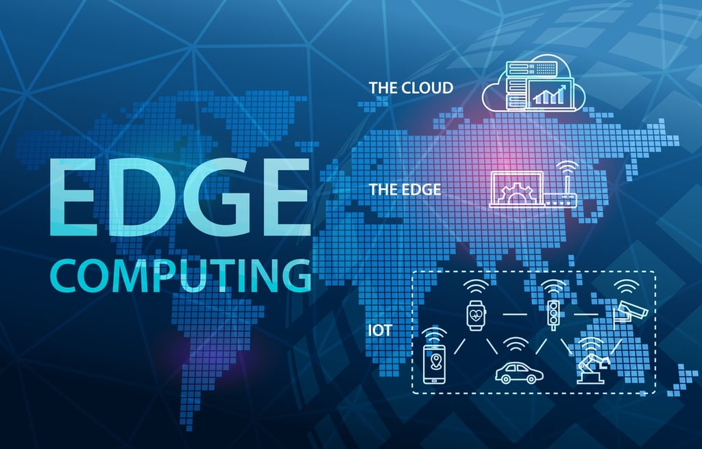 The rise of edge cloud: Improving experiences in vertical sectors