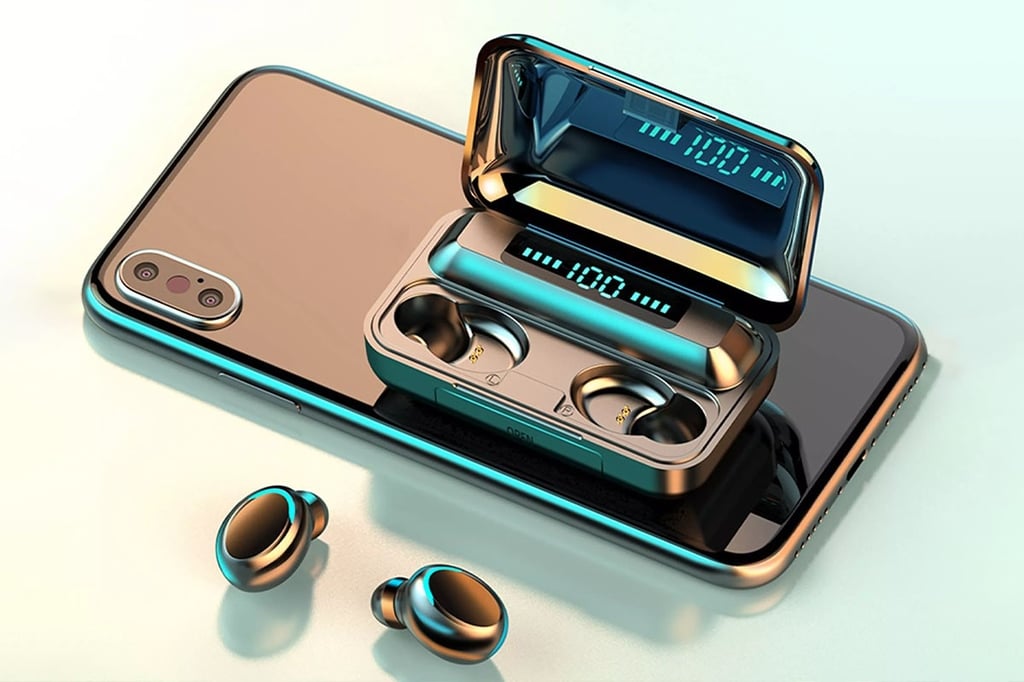 Get these true wireless earbuds at their lowest price ever