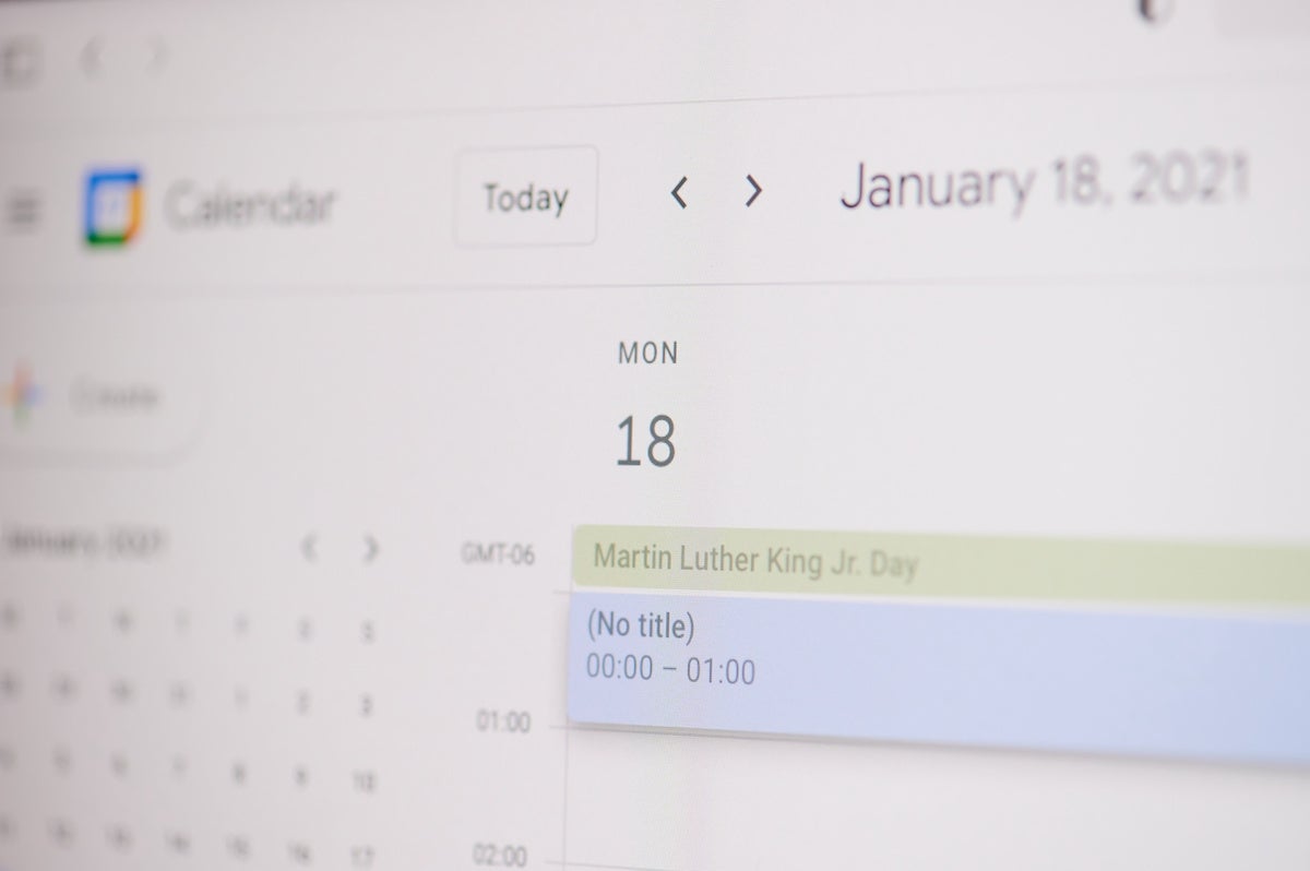How to use Google Calendar for project management TechRepublic