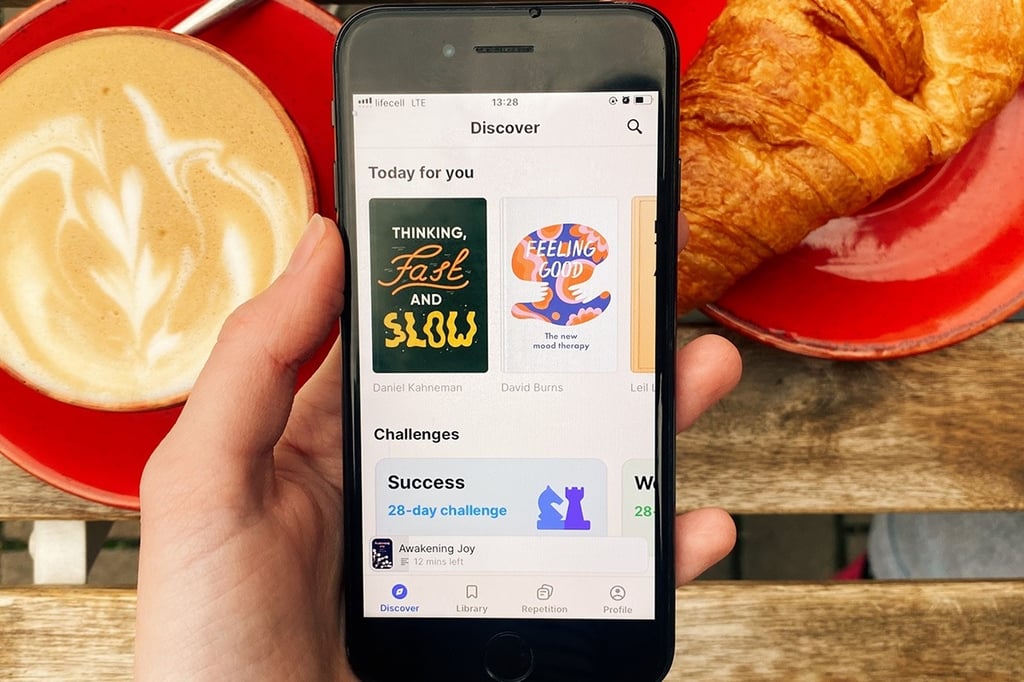 Read more with a Black Friday deal on this app