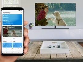 Official SmartThings photograph.