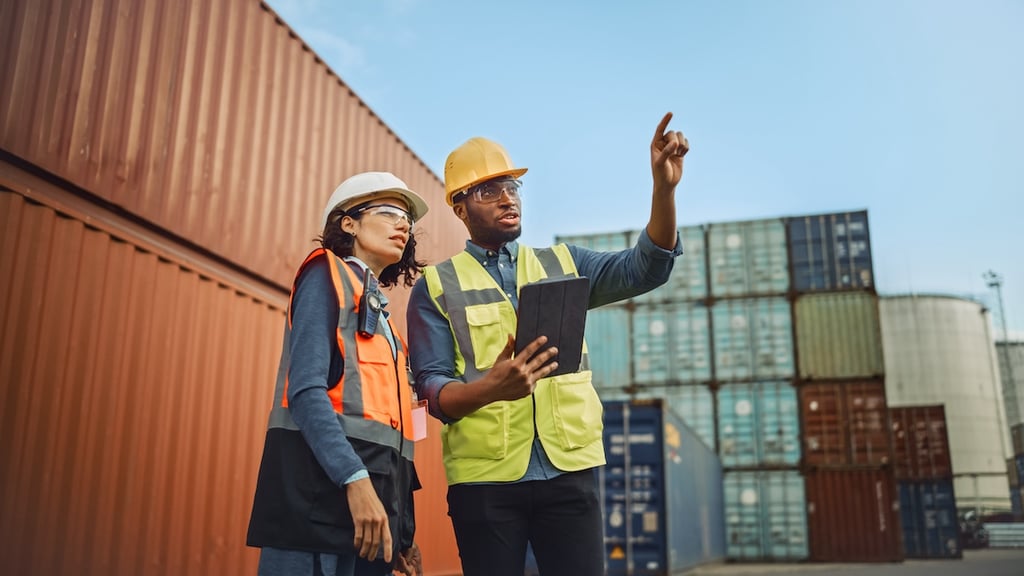 How IoT is automating warehouse operations