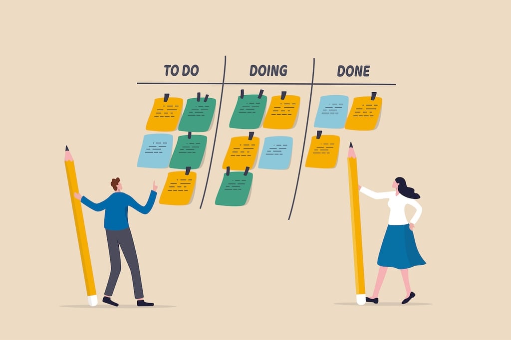 Kanban Zone is a beautiful kanban service ready to please nearly any project manager