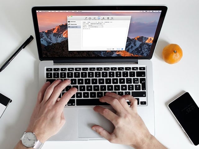 Clean your Mac before you break down and buy a new one