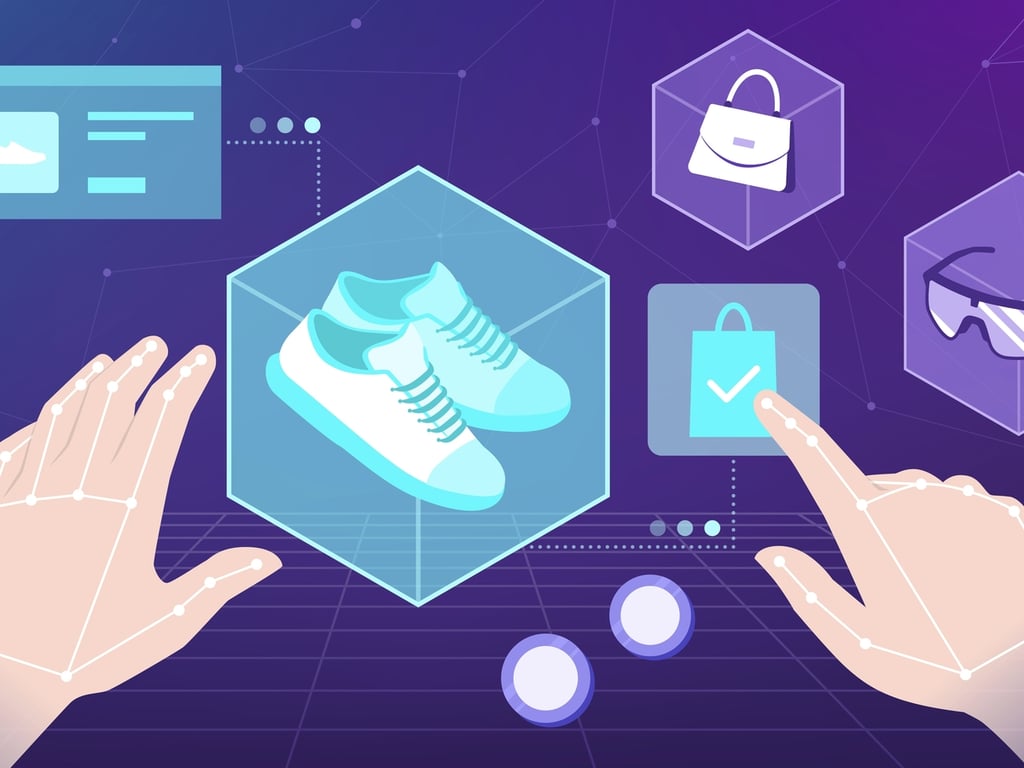 The rise of metaverse shopping