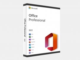 Office Professional 2021 software package