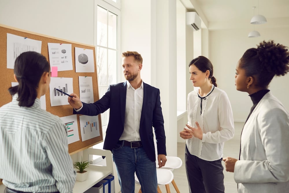 Project management software: What features do certain workers need?