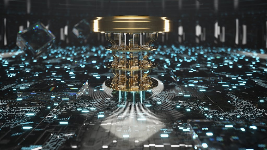 Quantum computing: Should it be on IT’s strategic roadmap? - TechRepublic
