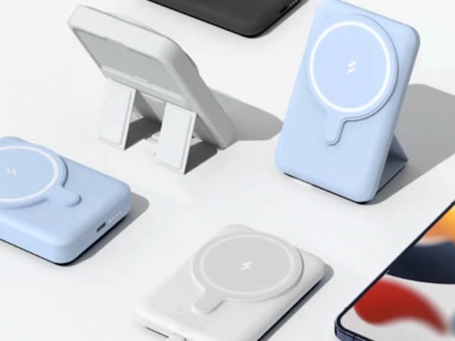 This wireless charging stand is 69% off now