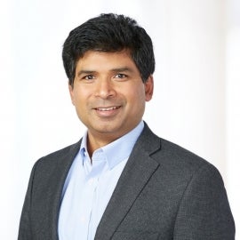 Ravi Pendekanti, SVP of Product Management & Marketing at Western Digital.
