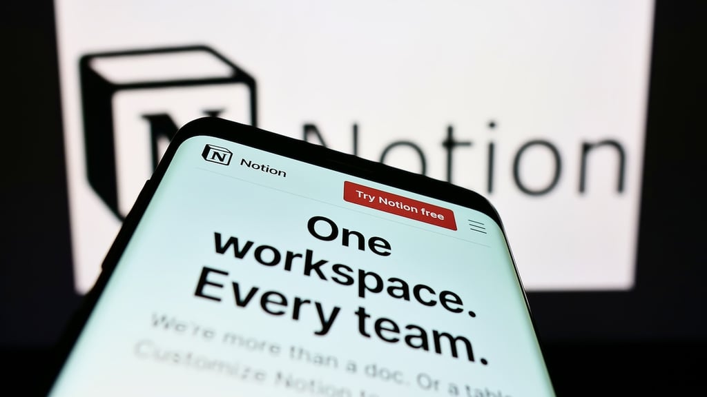 How to add project management support to Notion with a single template