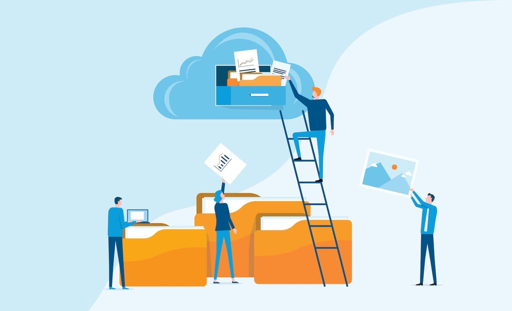 Amazon Web Services vs Microsoft Azure: Compare top cloud migration tools
