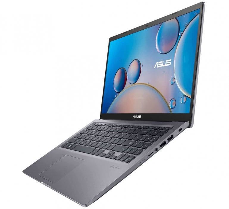 ASUS VivoBook 15 F515 Laptop.