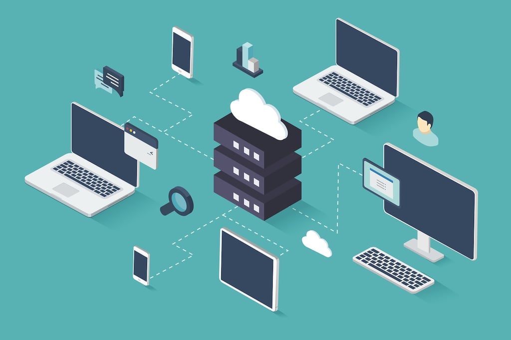 Top 5 data migration trends