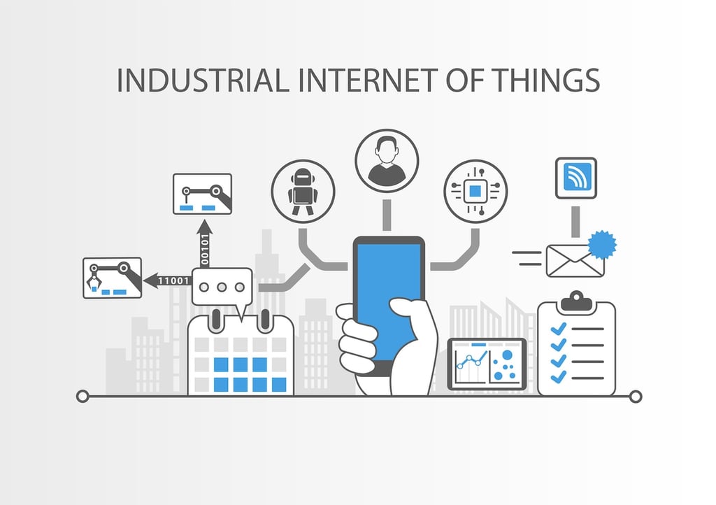 Top 5 careers to explore in industrial IoT