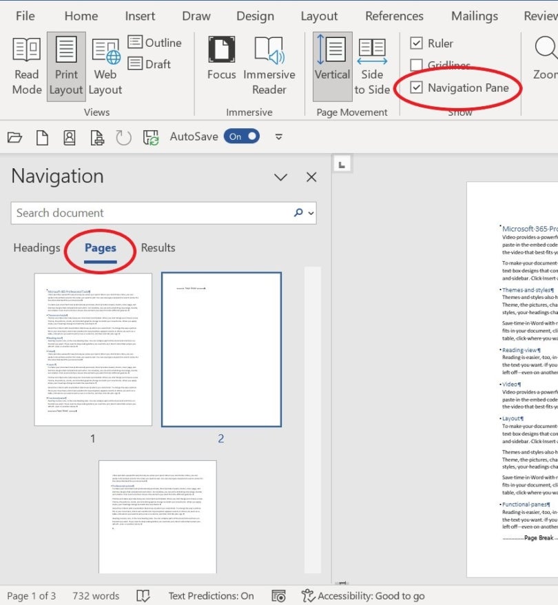 how-to-delete-a-page-in-word-in-5-ways