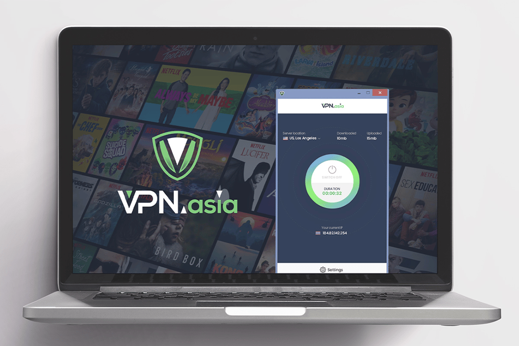 Protect confidential data for 10 years for $79.99 with VPN.asia