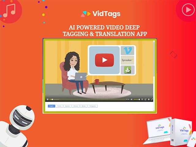 A better video marketing strategy starts with VidTags