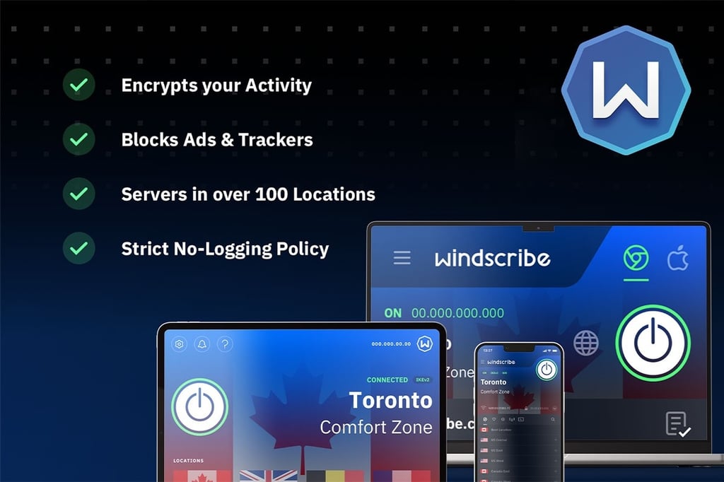 Lock in 3 years of a top VPN for a Black Friday price
