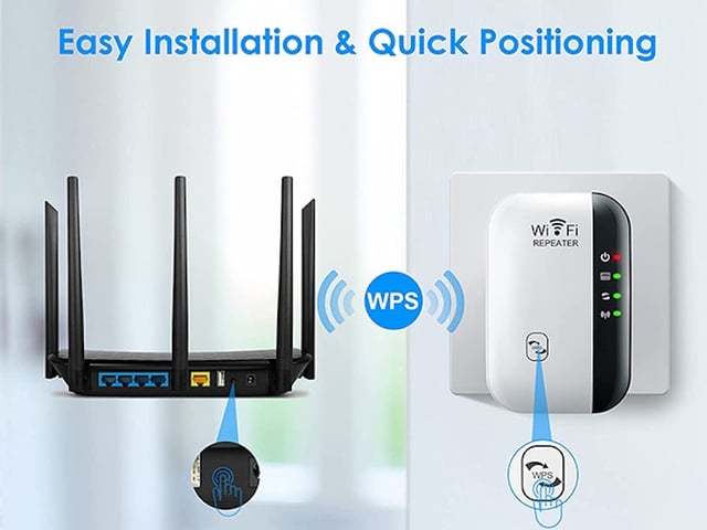 This Wi-Fi signal booster could finally make your home office as productive as you