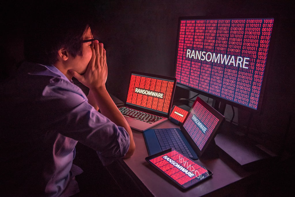 Ransomware attacks increased 91% in March, as threat actors find new vulnerabilities