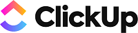 ClickUp logo