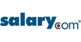 The Salary.com logo.