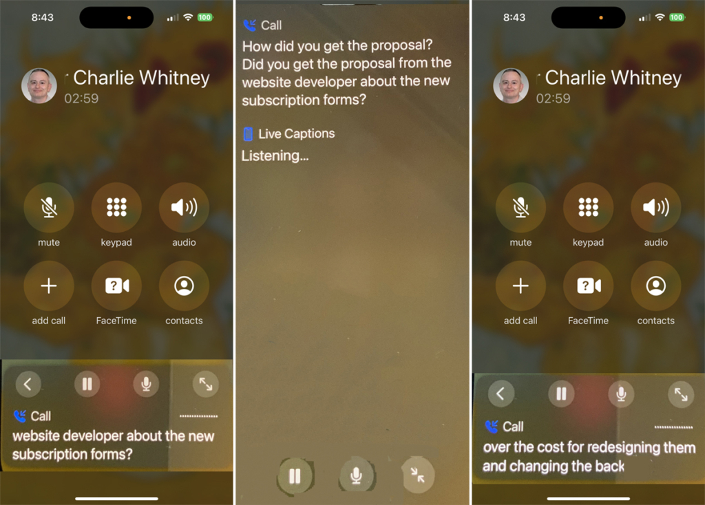 How to use Live Captions on your iPhone or iPad