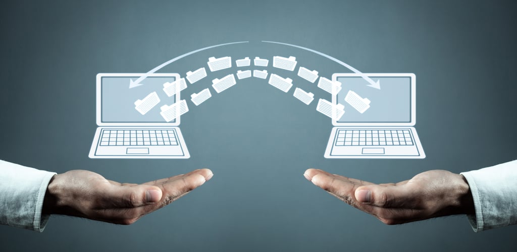 Data migration vs data conversion: What are the main differences?