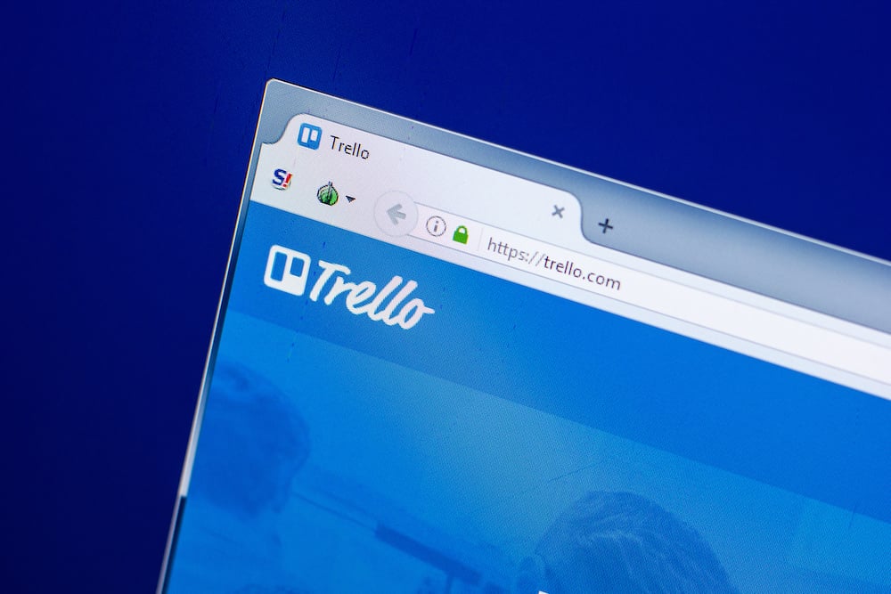How to export a Trello board to JSON for importing into other services