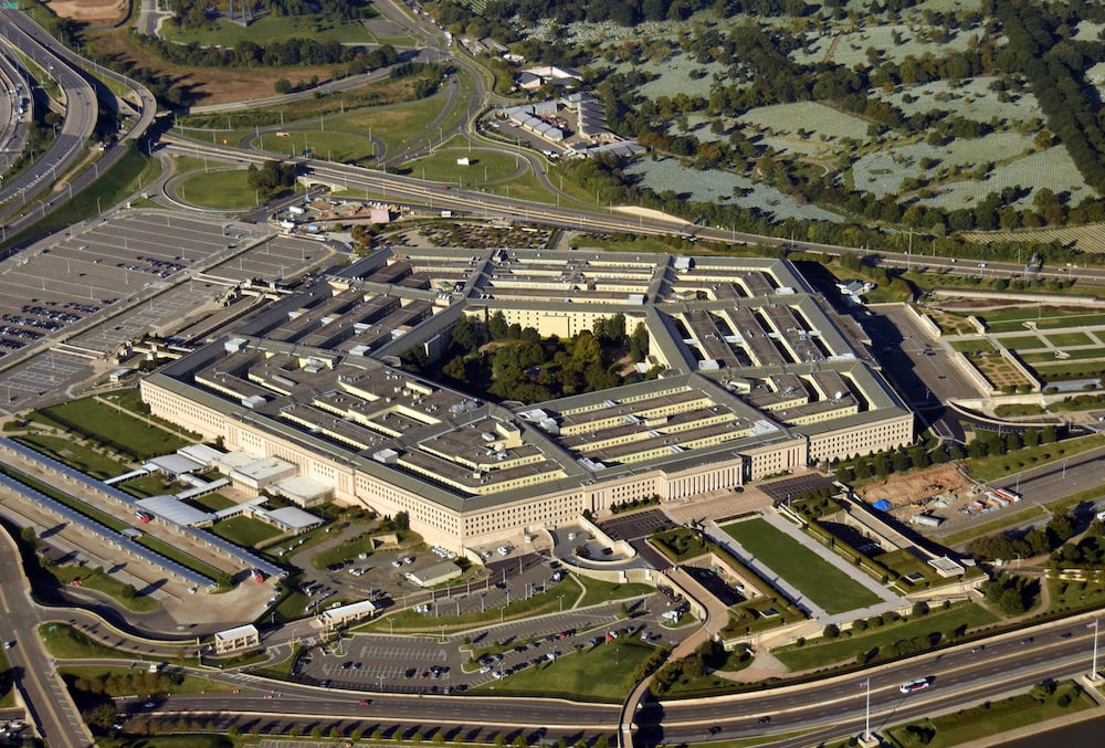 Pentagon splits $9B cloud deal between Amazon, Google, Microsoft and Oracle