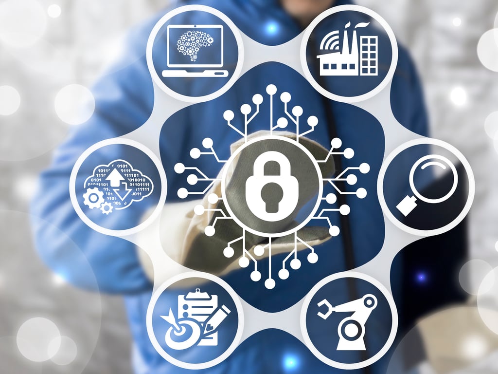 Top industrial IoT security solutions