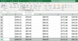 How to Print From Microsoft Excel and Avoid Printing Problems