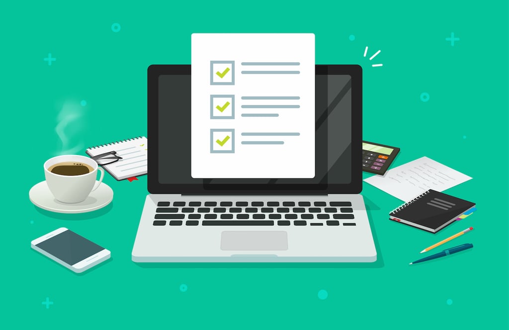 How to use Taskade’s Get Things Done template
