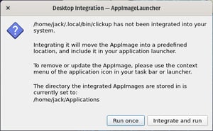 How to install the ClickUp desktop app | TechRepublic