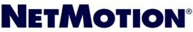 The NetMotion logo.