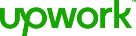 The Upwork logo.