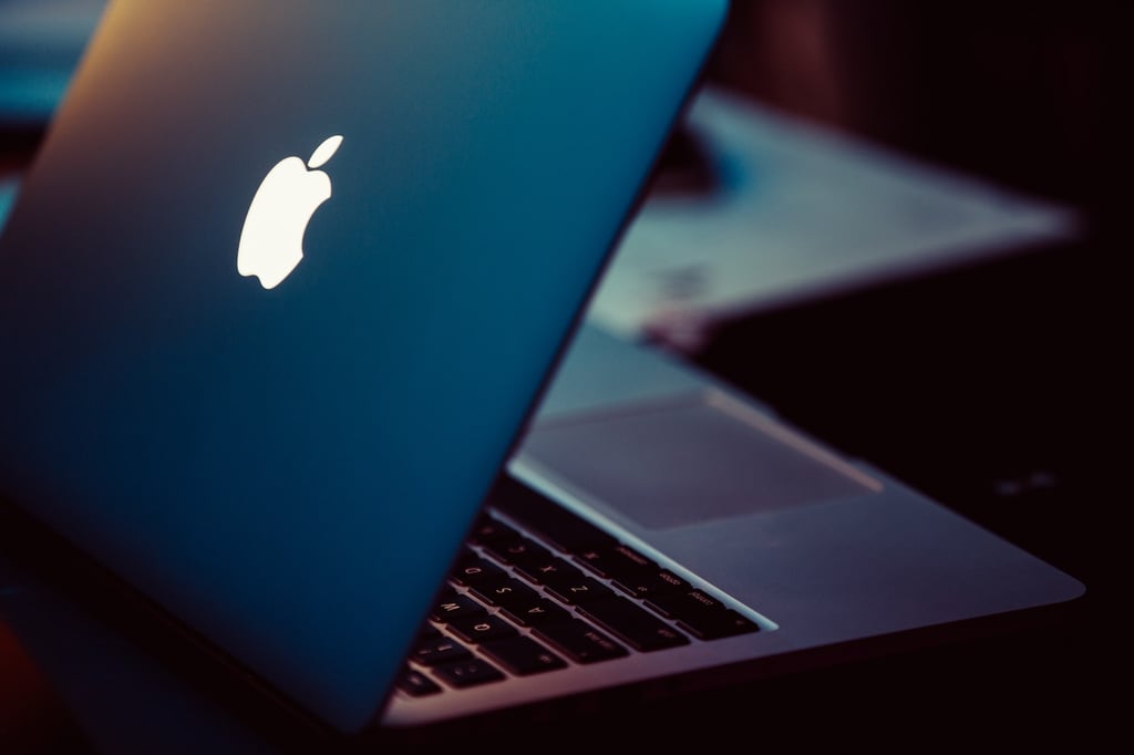 How to configure Logitech G Hub software on a Mac