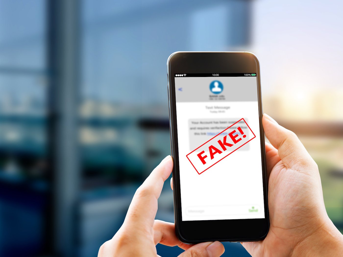 Business email compromise attacks now targeting via SMS messages