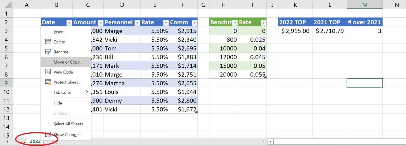 How to copy an Excel sheet from one workbook to another