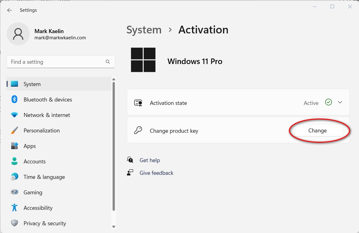 How to activate remote desktop connection in windows 11 pro