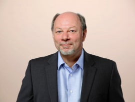 A photo of Gordon Barnett, a principal analyst at Forrester.