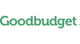 The Goodbudget logo.