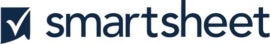 The Smartsheet logo.