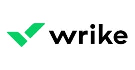 The Wrike logo.