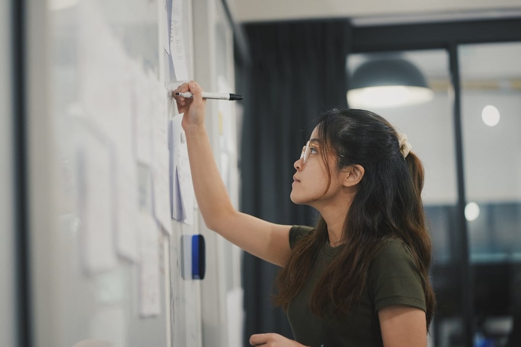 Why a ClickUp whiteboard is a great addition to project management