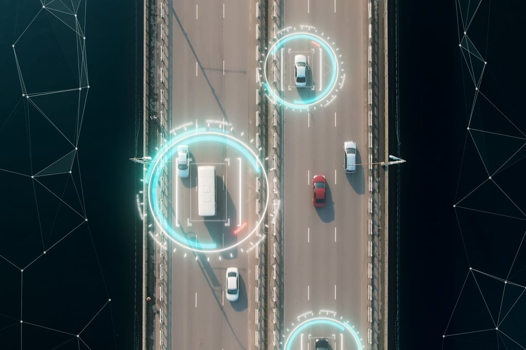 MORAI shows off autonomous driving simulation technologies at CES