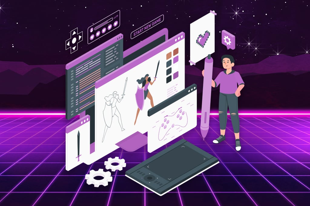 Break into the game development business with this online Unity training bundle