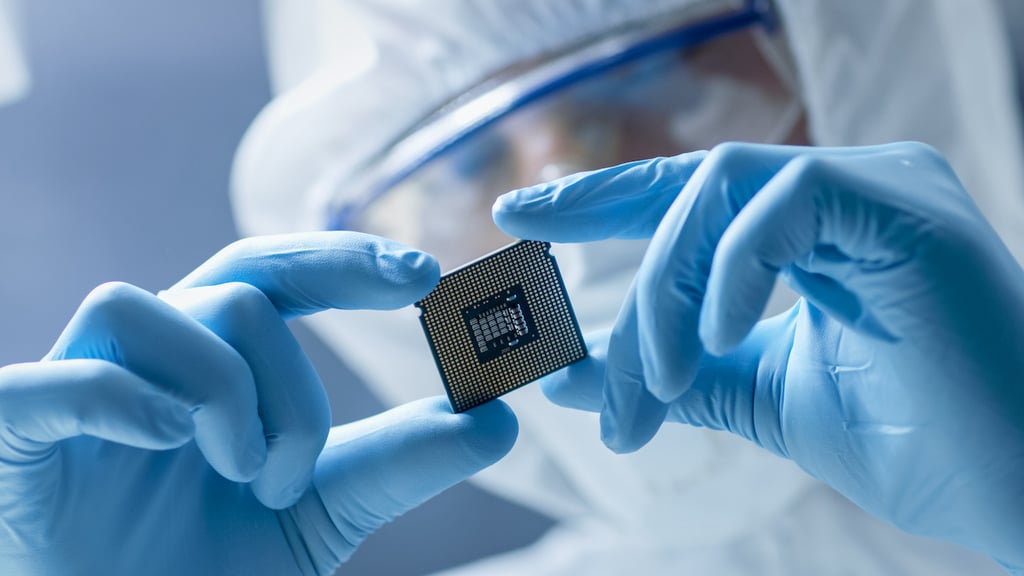 Despite predicted growth, semiconductor industry requires transformation in 2023