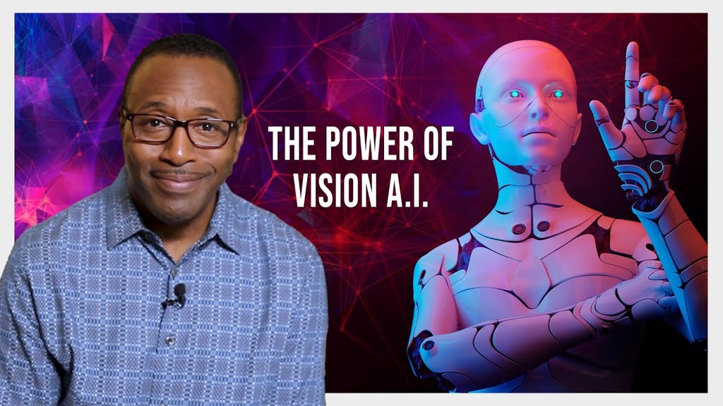 Plainsight’s CEO shares how they harnessed the power of A.I.